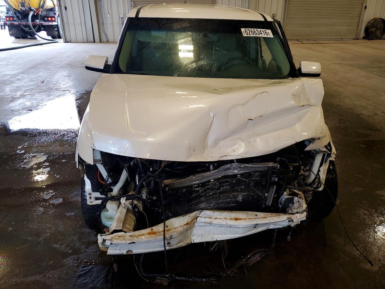 2012 Ford Flex Sel - Фото 5