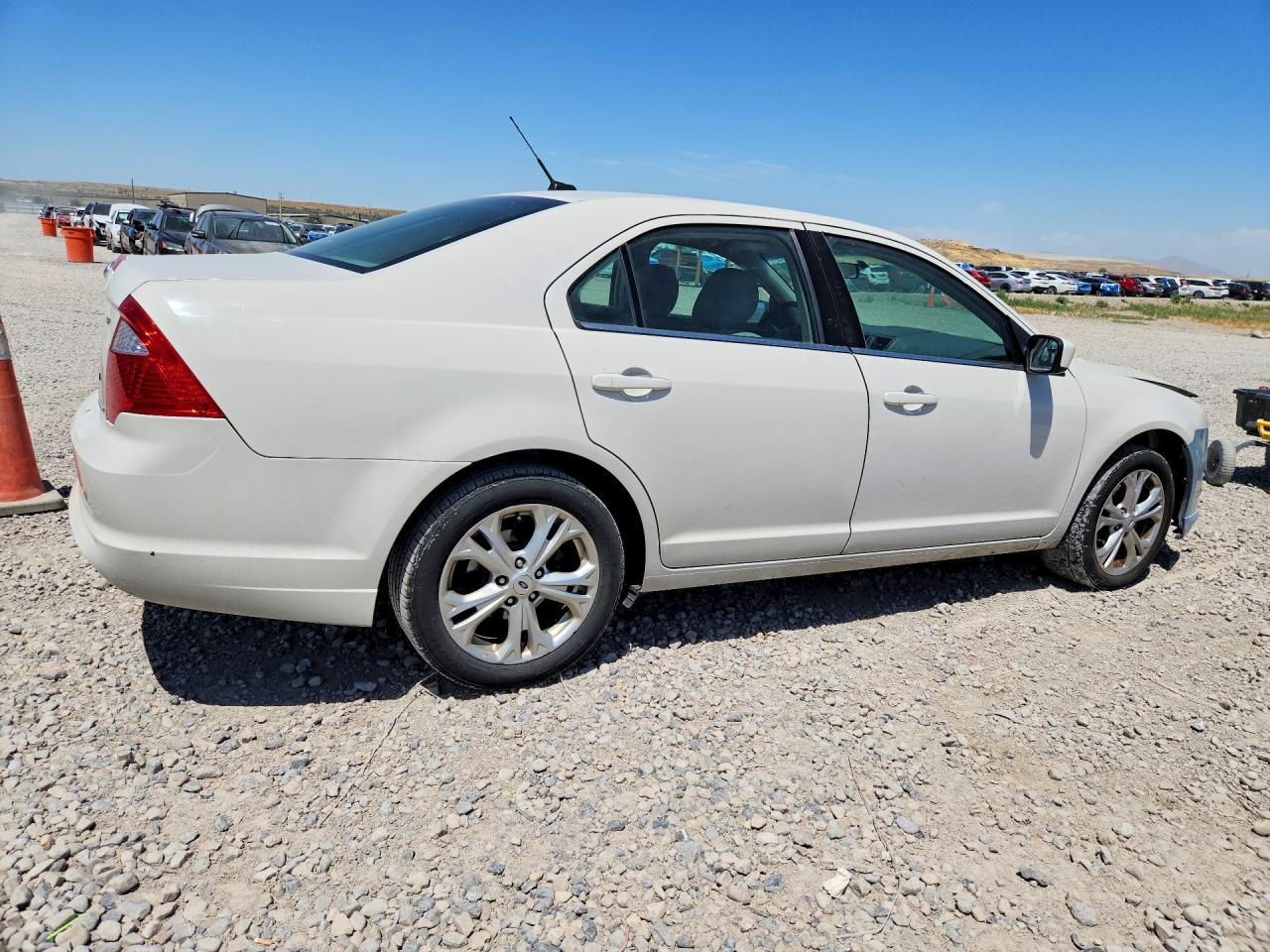 2012 Ford Fusion Se - Фото 3