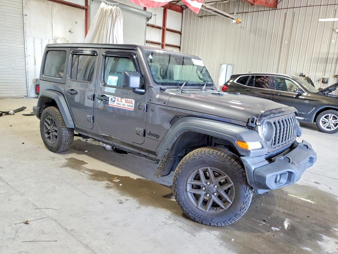 2024 Jeep Wrangler Sport - Image 4