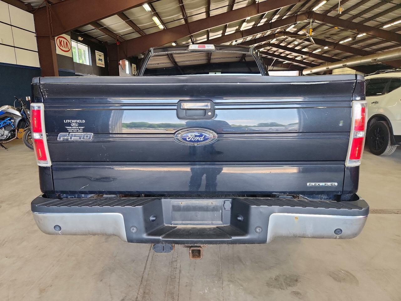 2014 Ford F150 - Фото 6