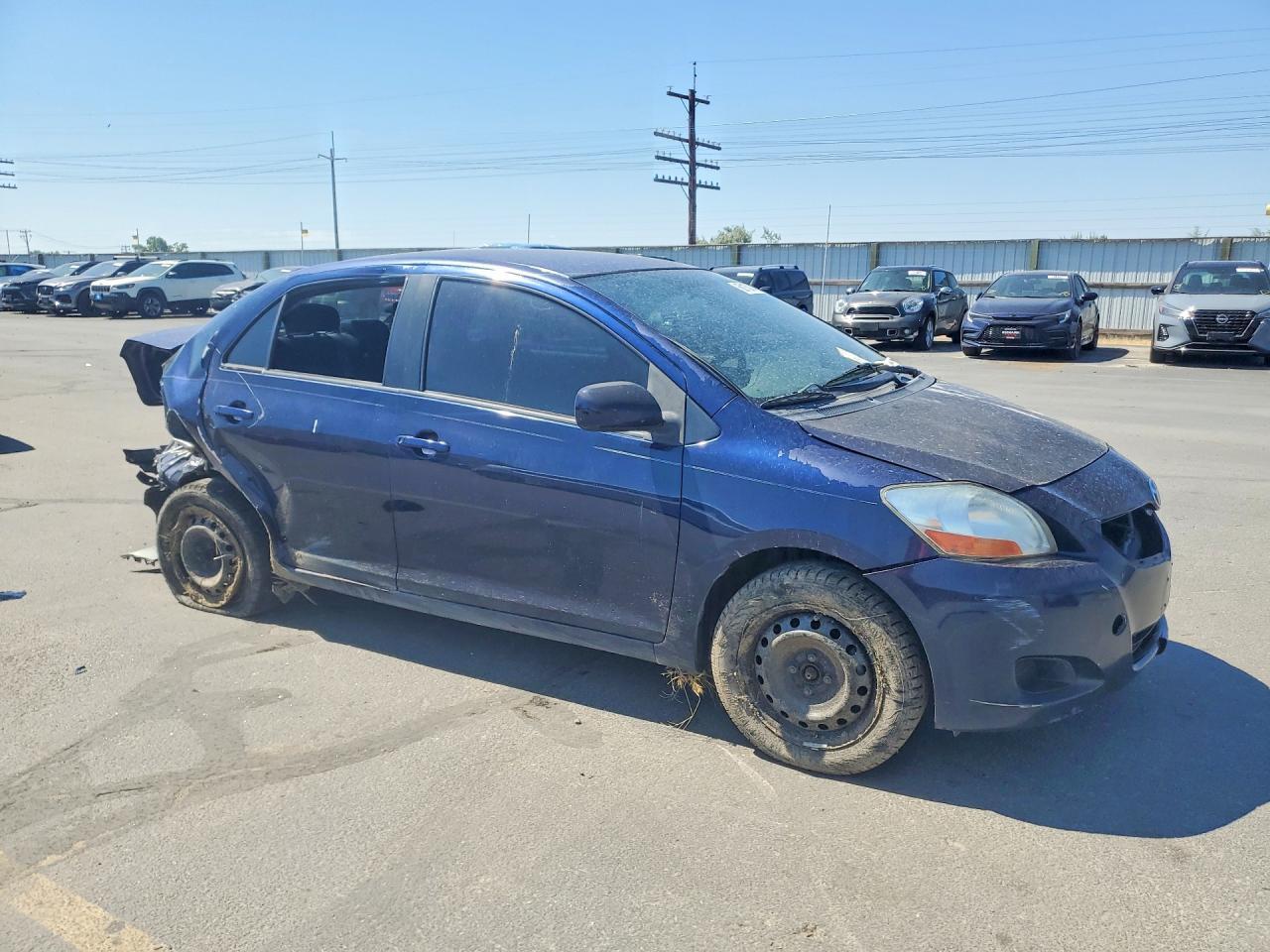 2007 Toyota Yaris Base - Фото 4
