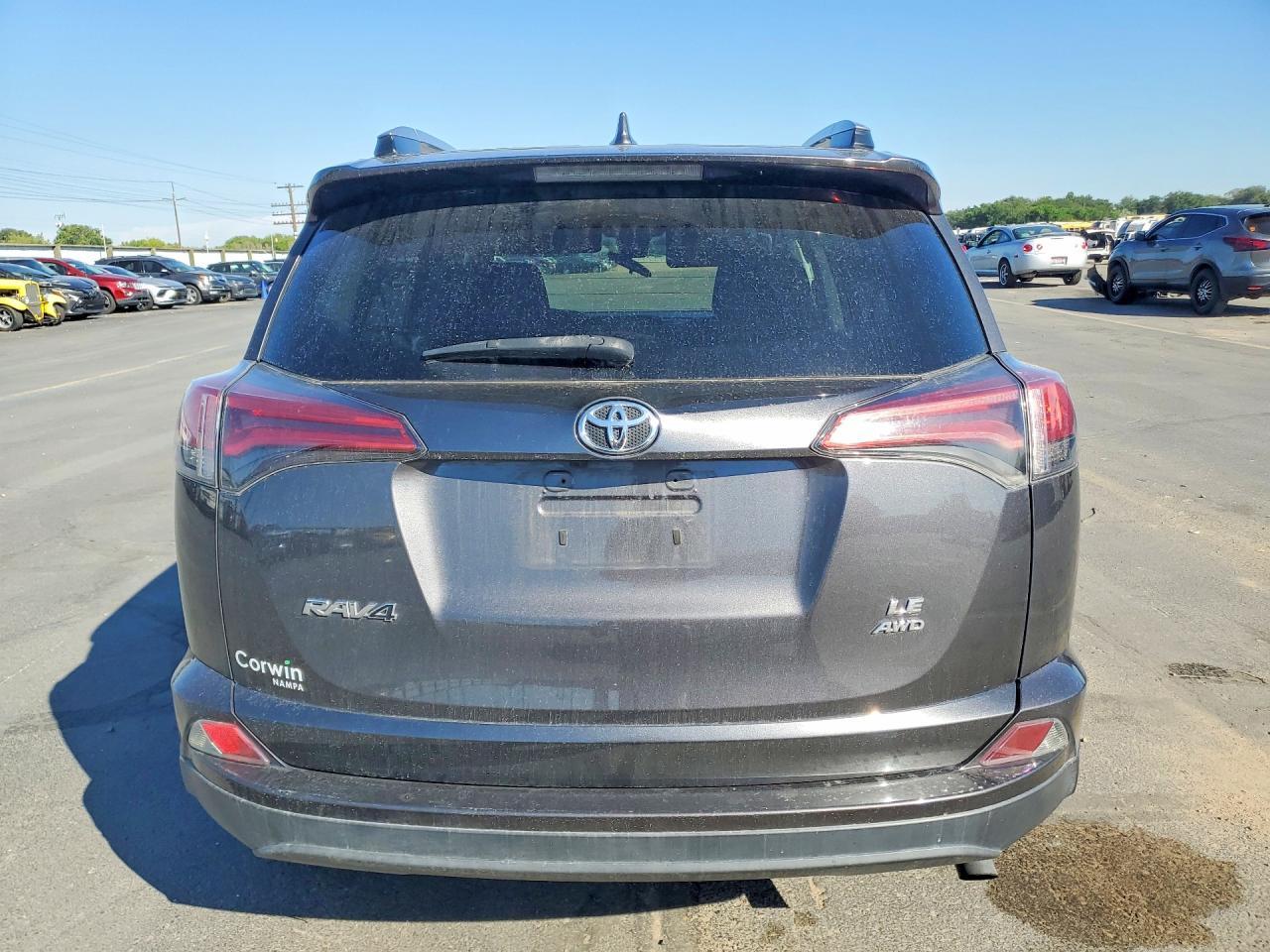 2017 Toyota Rav4 Le - Image 6