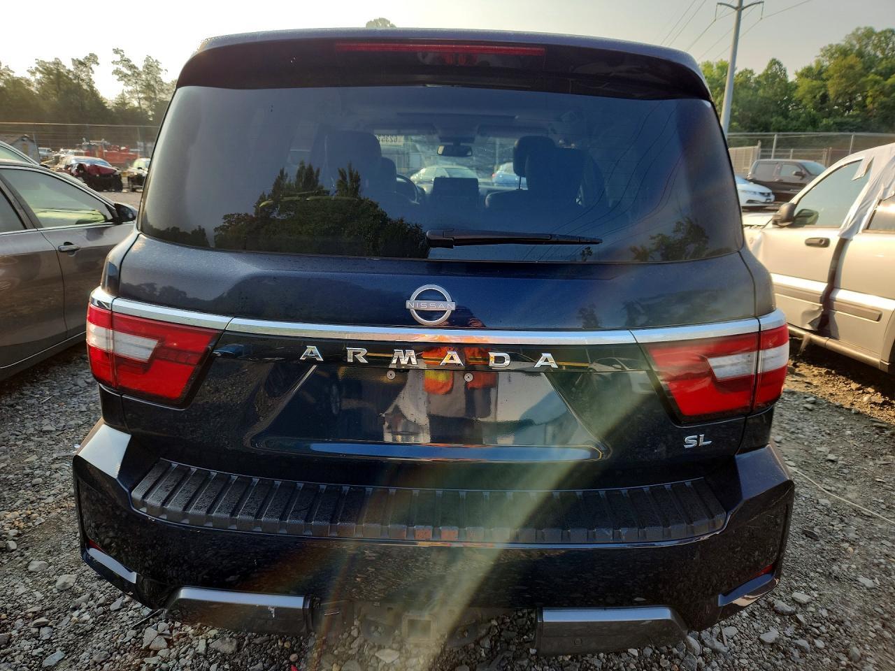 2021 Nissan Armada Sl - Image 6
