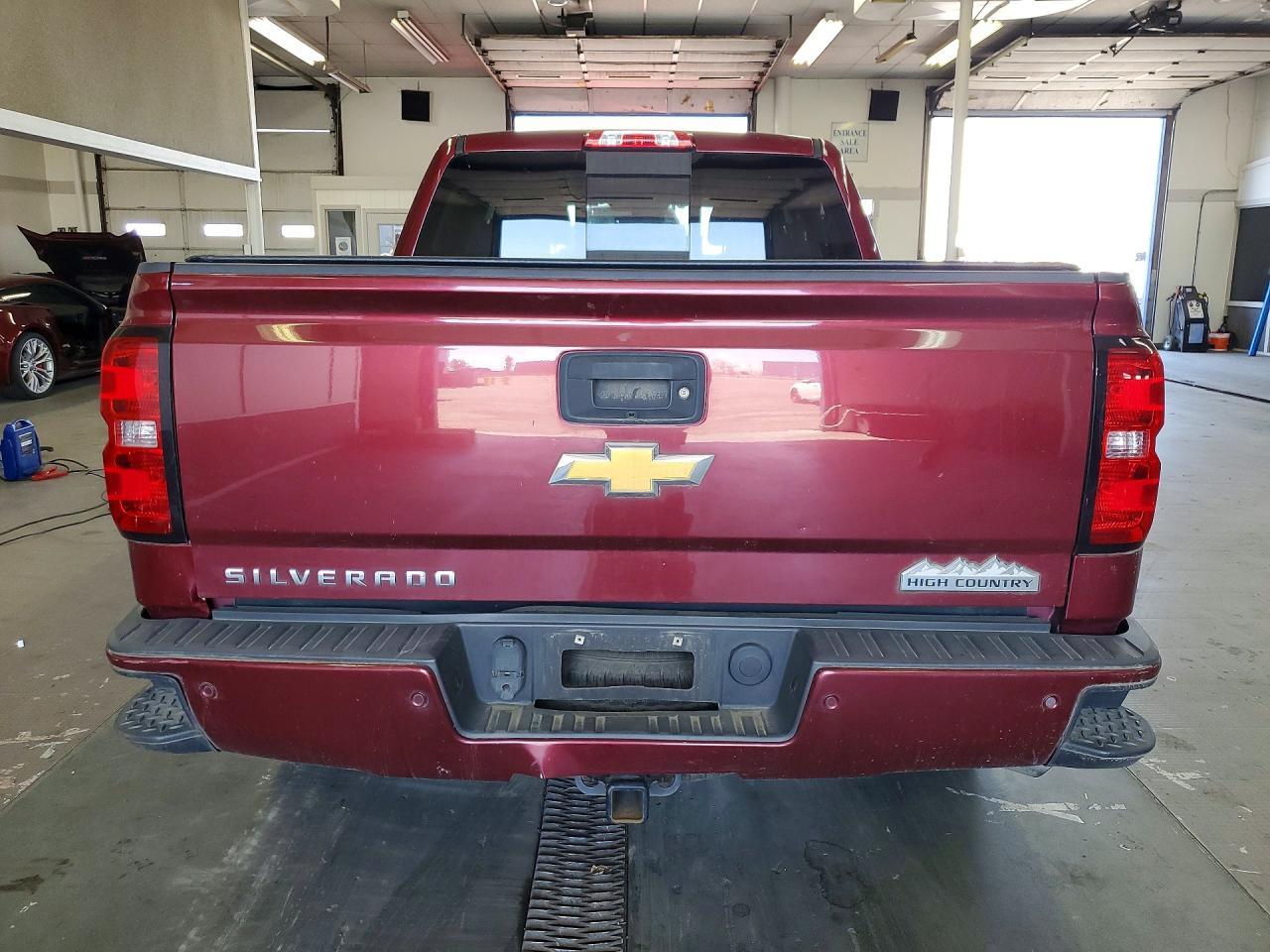 2014 Chevrolet Silverado K1500 High Country - Image 6