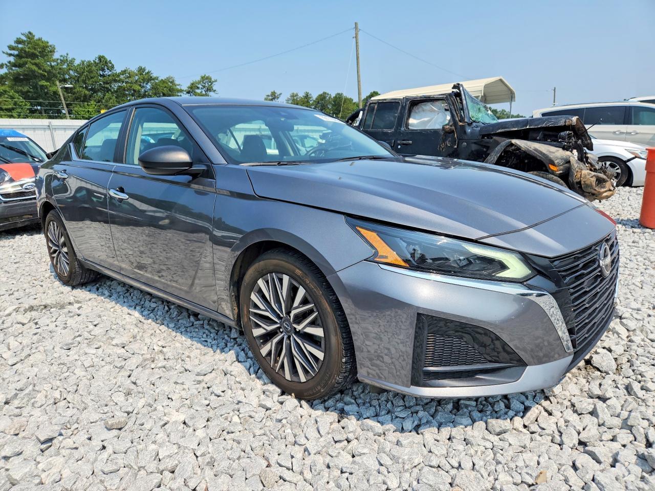 2024 Nissan Altima Sv - Фото 4