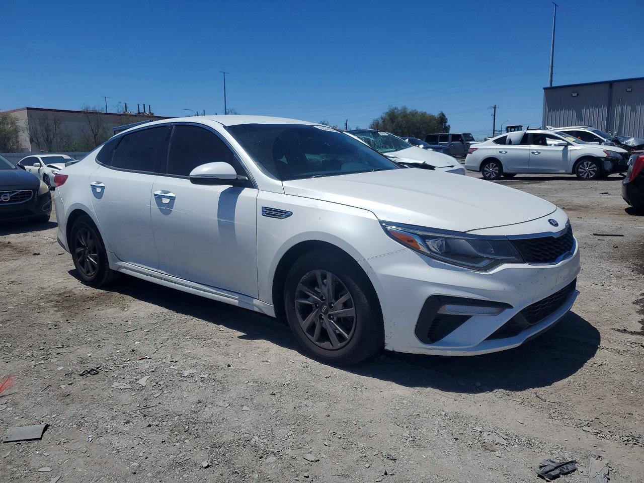 2019 Kia Optima Lx - Фото 4