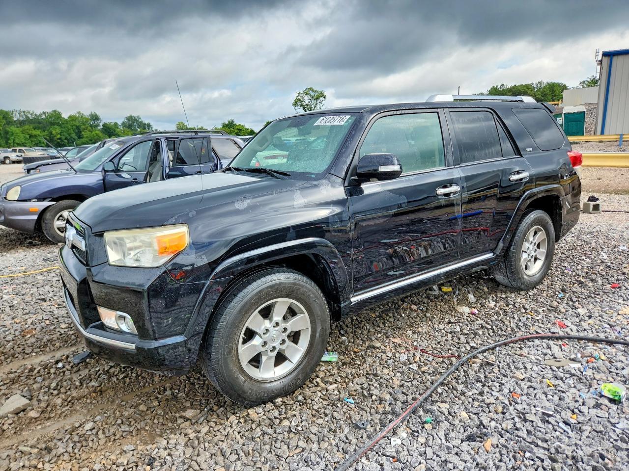 2011 Toyota 4Runner Sr5
