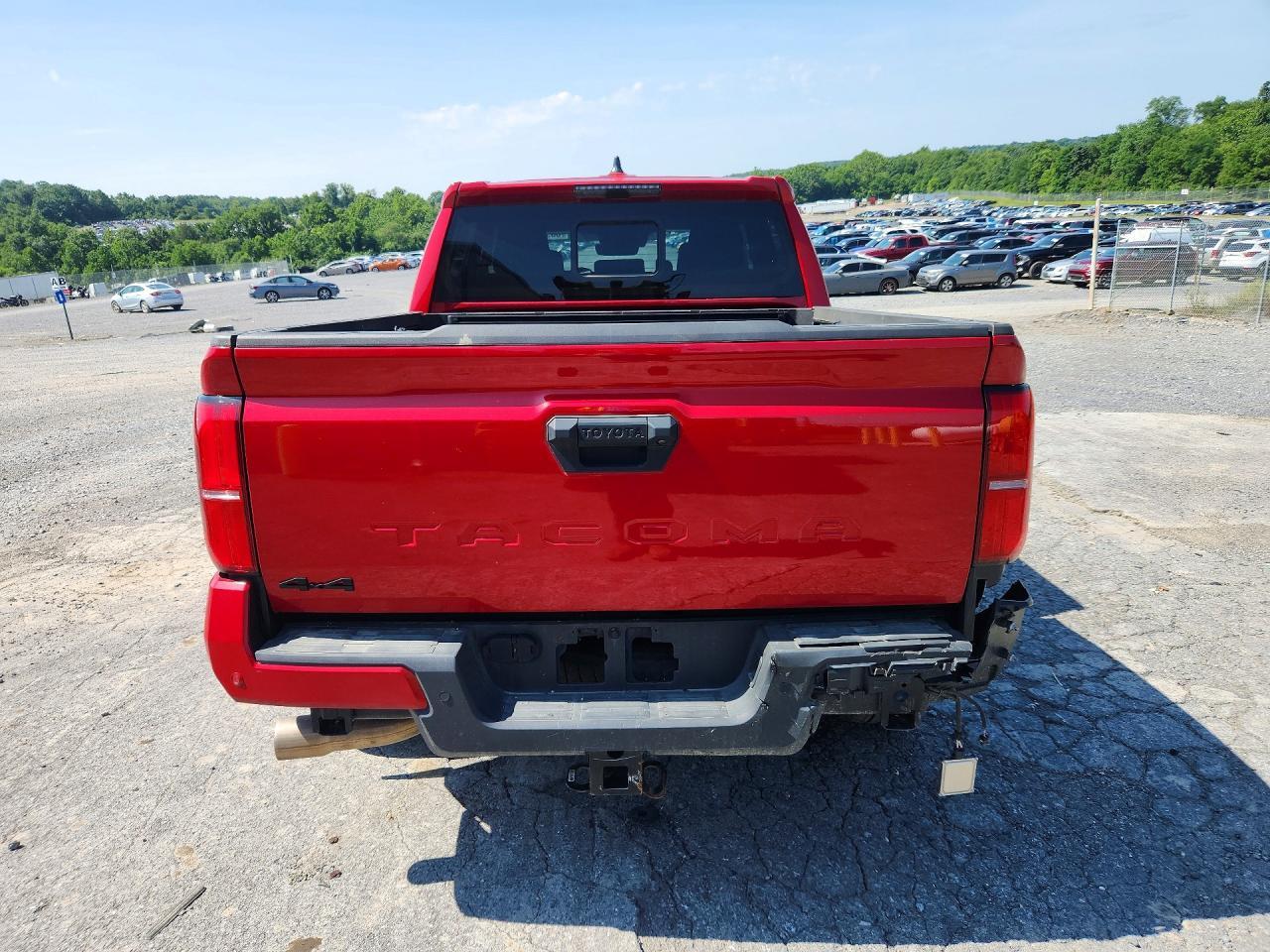 2024 Toyota Tacoma Trd Sport - Фото 6