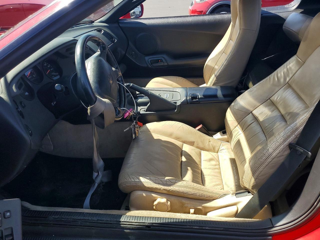1997 Toyota Supra Turbo - Image 7
