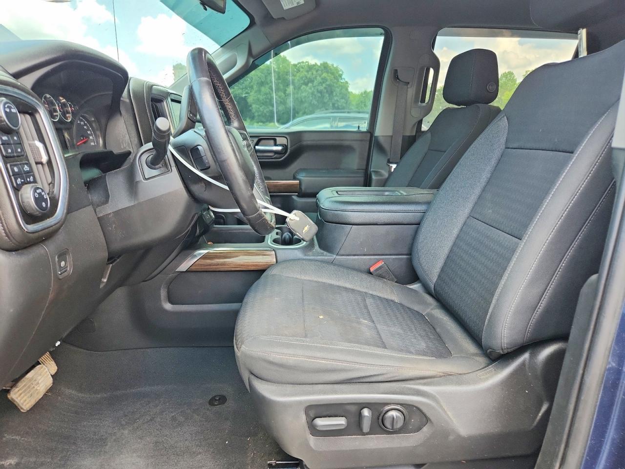 2022 Chevrolet Silverado Ltd K1500 Lt Trail Boss - Фото 7
