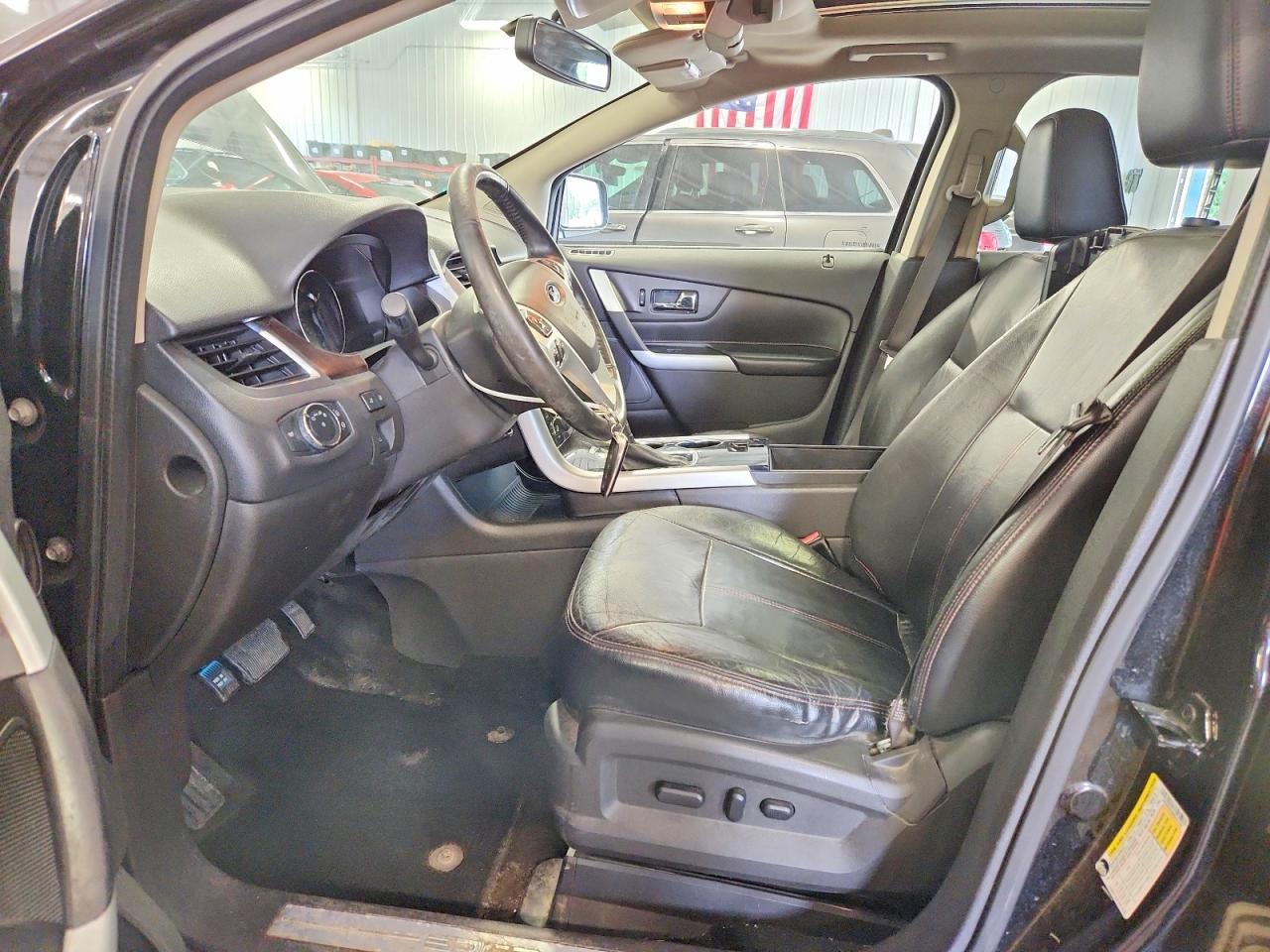 2011 Ford Edge Limited - Фото 7