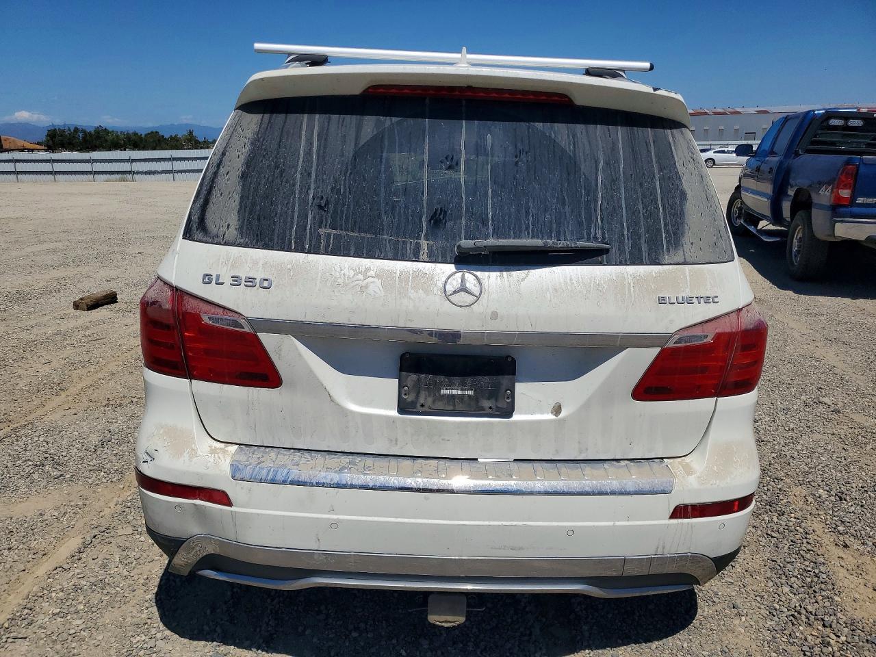 2015 Mercedes-Benz Gl 350 Bluetec - Image 6