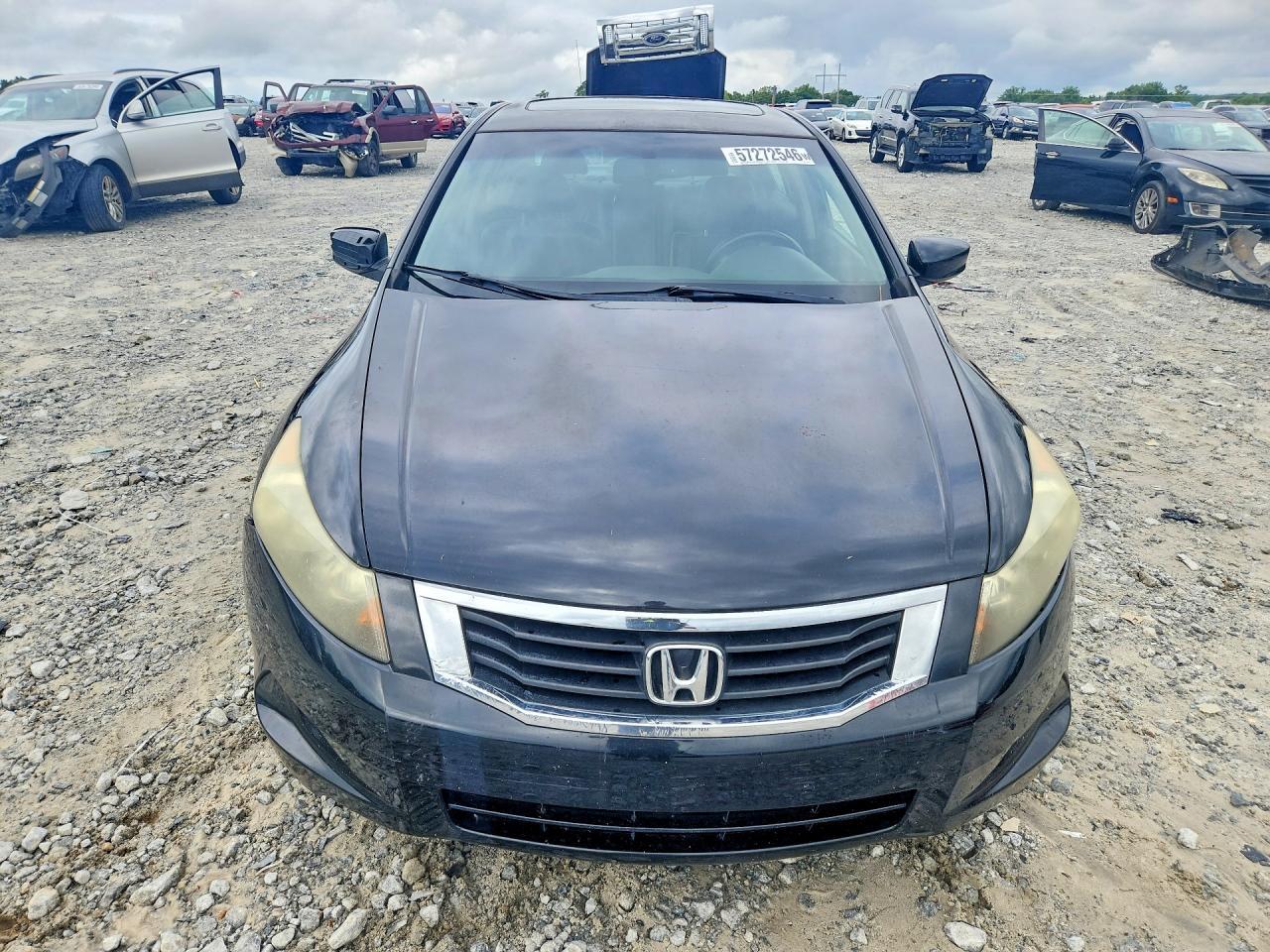 2009 Honda Accord Exl - Фото 5