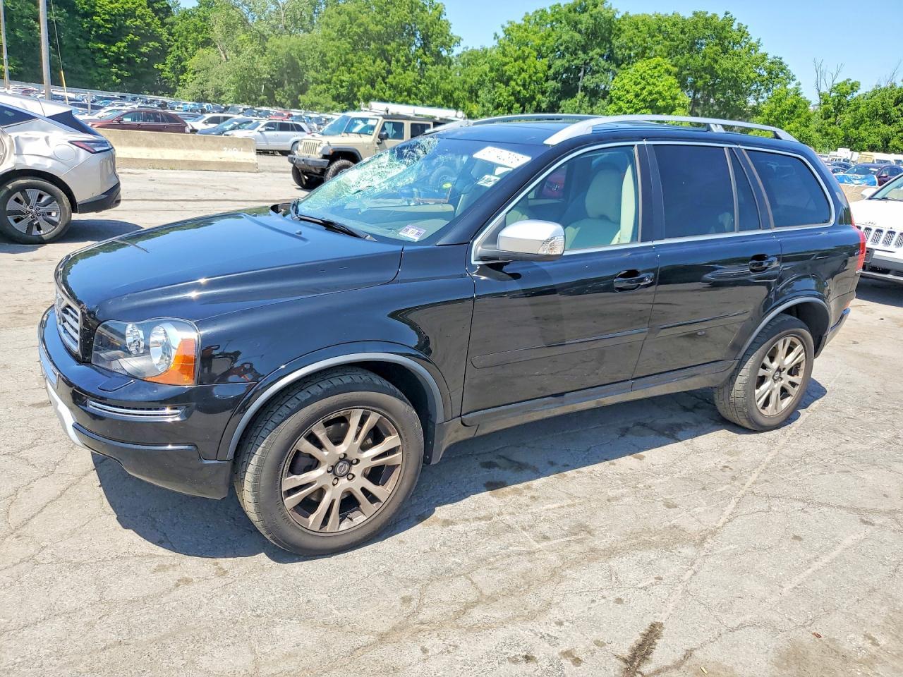 2013 Volvo Xc90 3.2