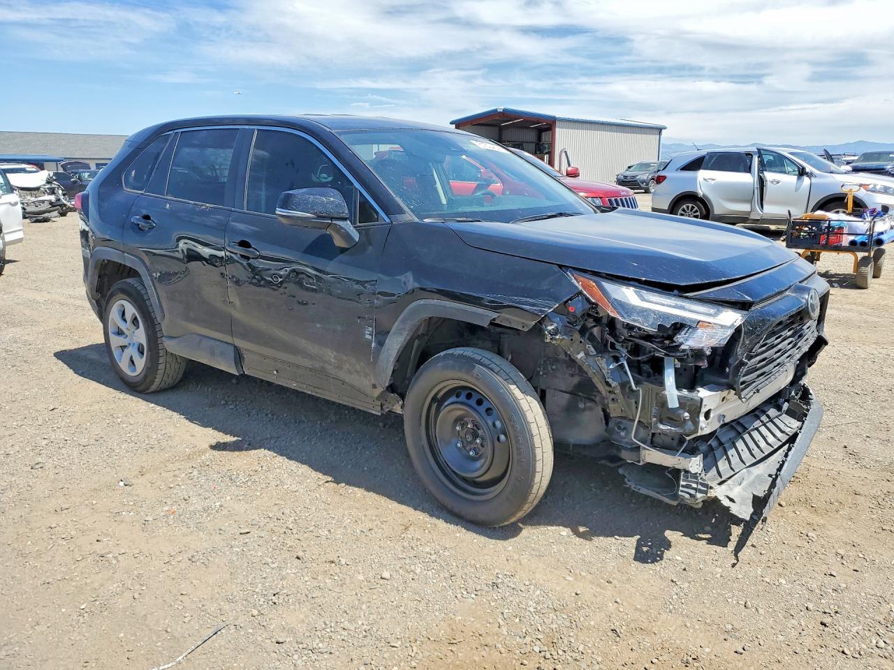 2025 Toyota Rav4 Le - Фото 4