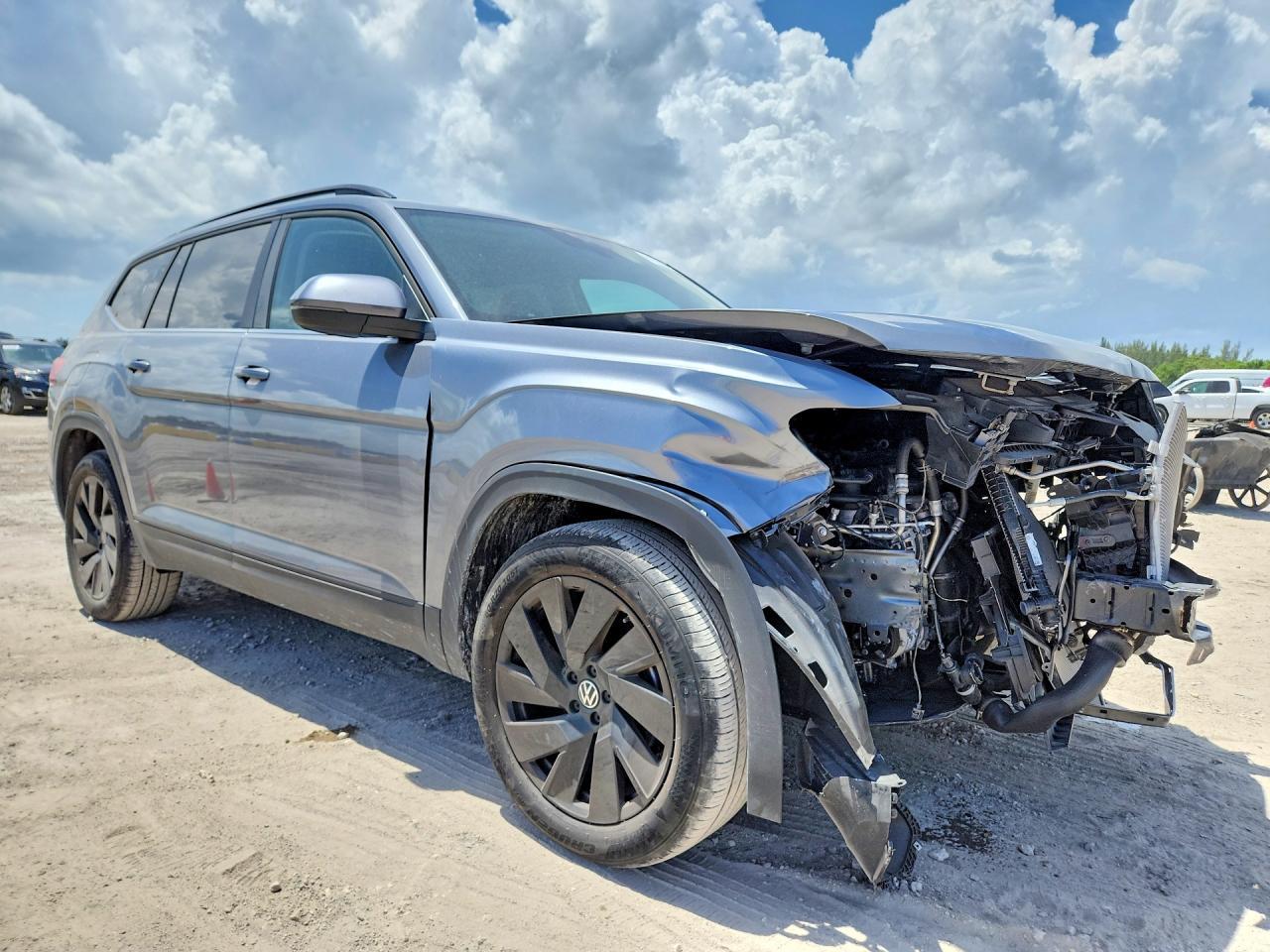 2025 Volkswagen Atlas Se - Фото 4