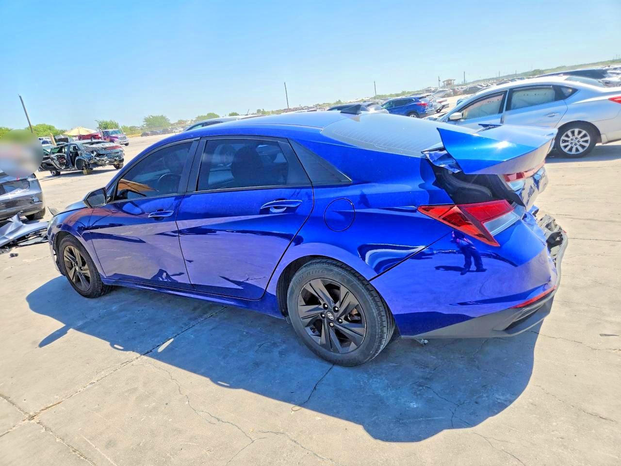 2021 Hyundai Elantra Sel - Фото 2