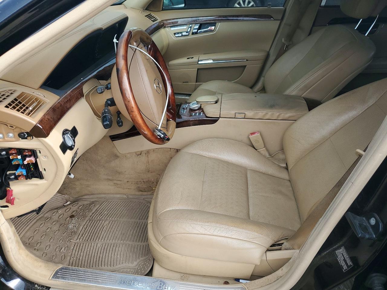 2012 Mercedes-Benz Sl 550 - Фото 7