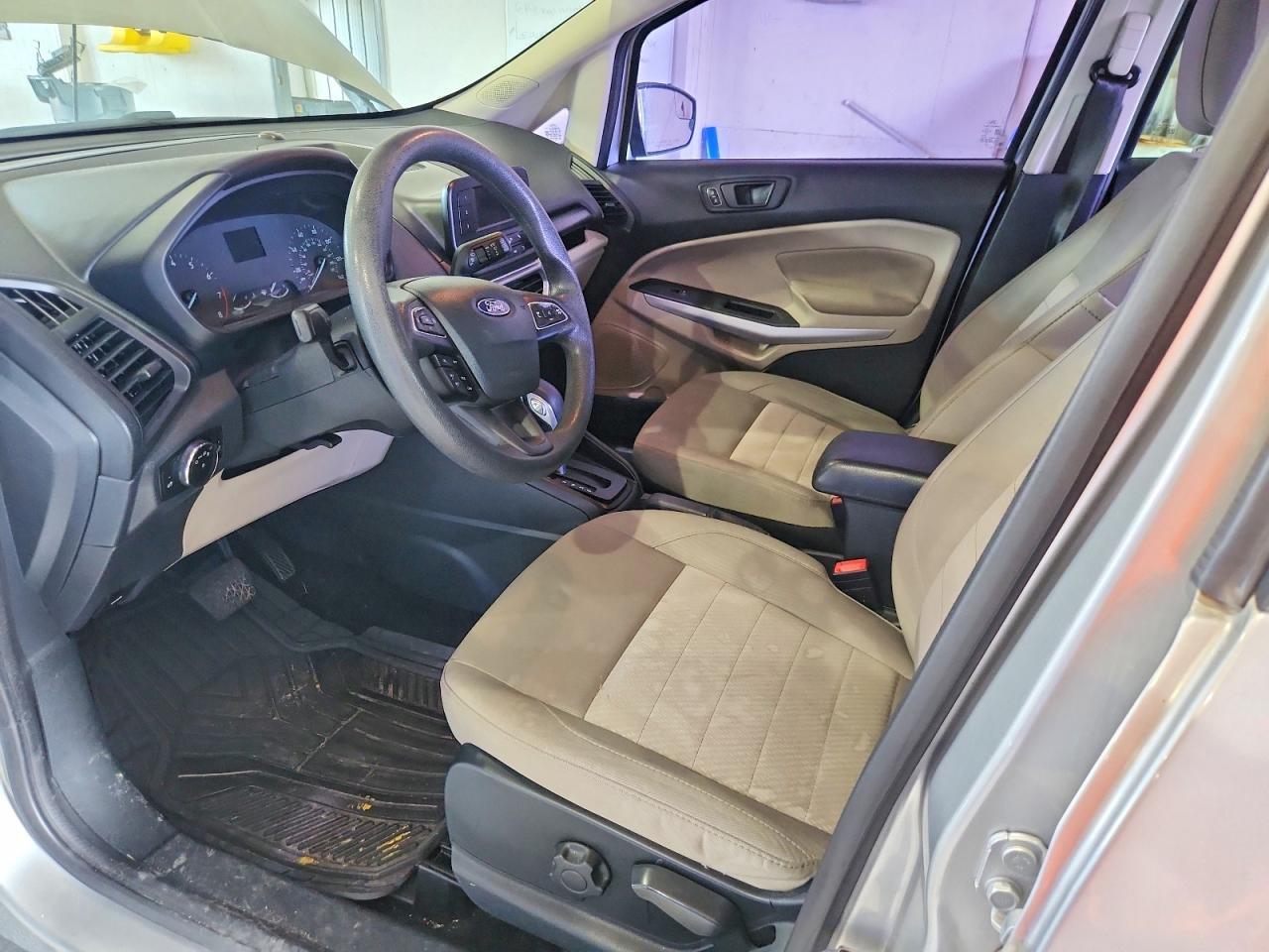 2019 Ford Ecosport S - Фото 7