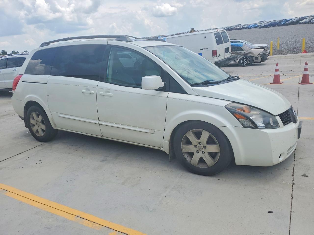 2004 Nissan Quest 3.5 S - Image 4