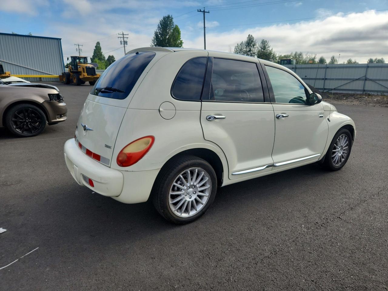 2008 Chrysler Pt Cruiser Touring - Фото 3
