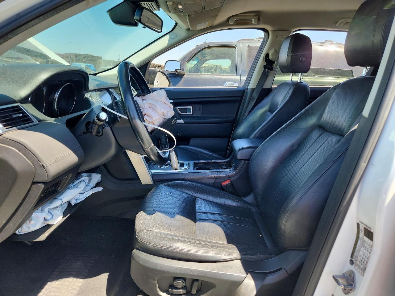 2019 Land Rover Discovery Sport Se - Фото 7
