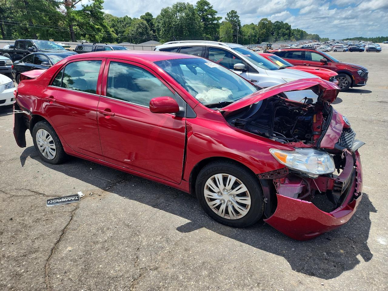 2009 Toyota Corolla Le - Image 4