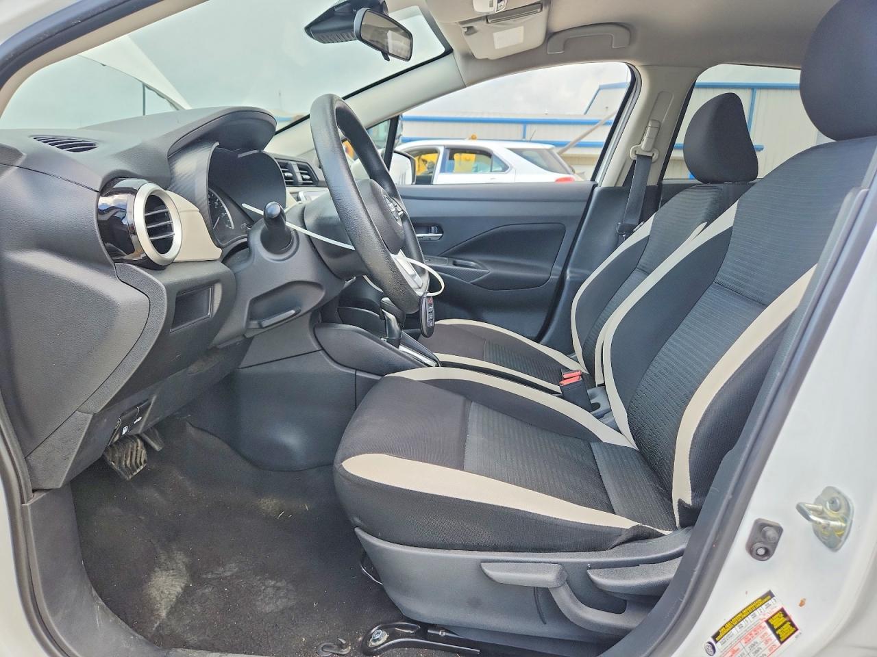 2021 Nissan Versa Sv - Фото 7