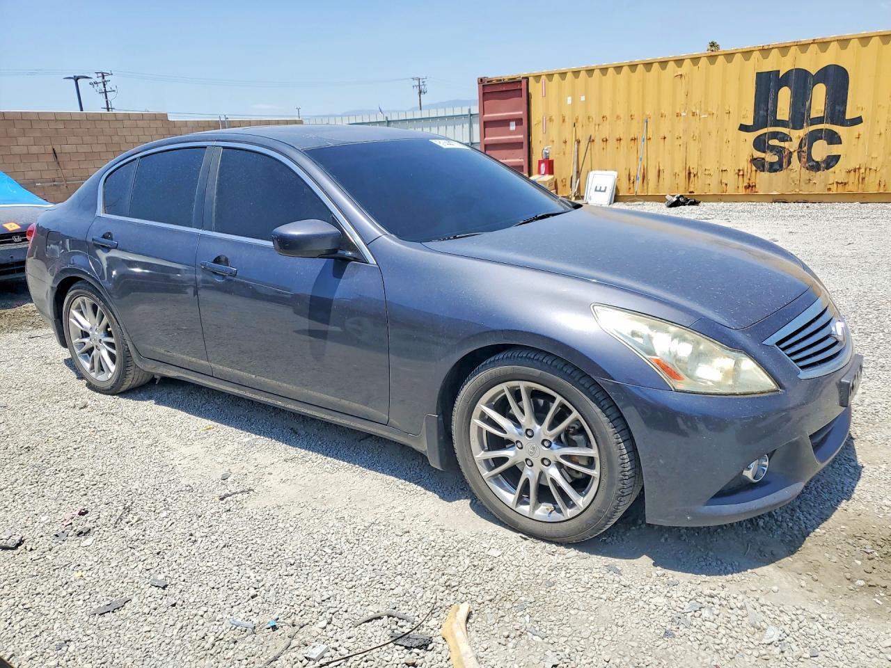 2013 Infiniti G37 Sedan Journey - Фото 4