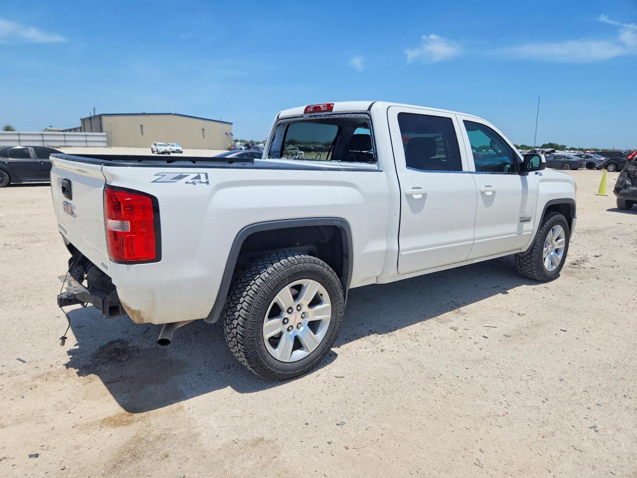 2015 GMC Sierra K1500 Sle - Фото 3