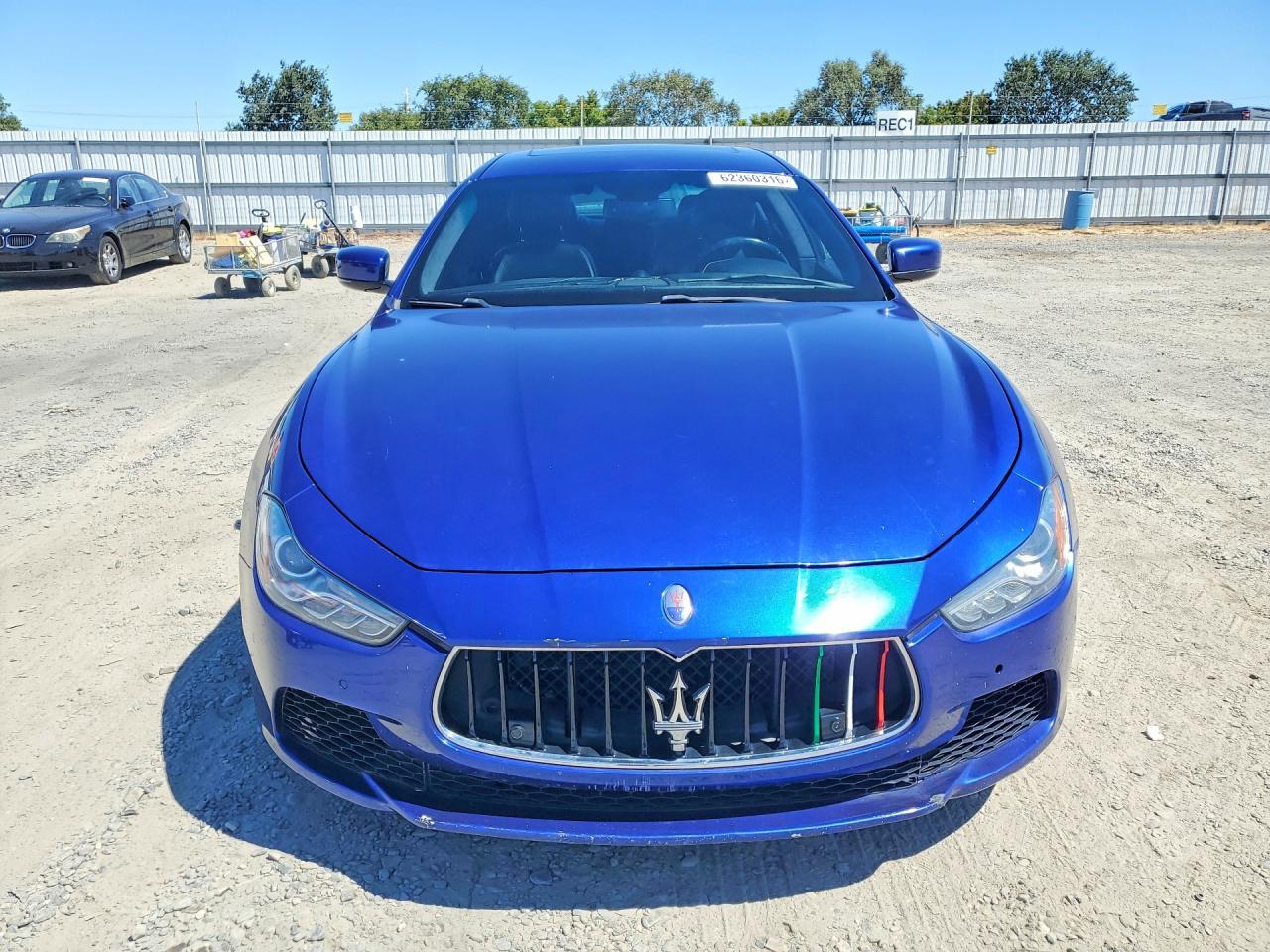 2015 Maserati Ghibli S - Фото 5