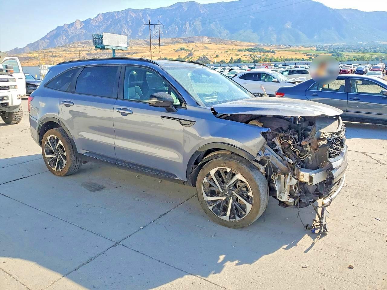 2021 Kia Sorento Sx - Image 4