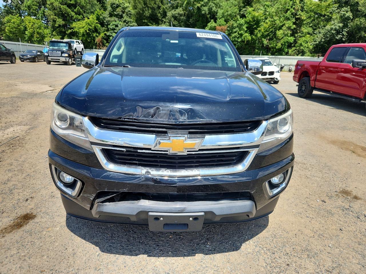 2016 Chevrolet Colorado Lt - Фото 5