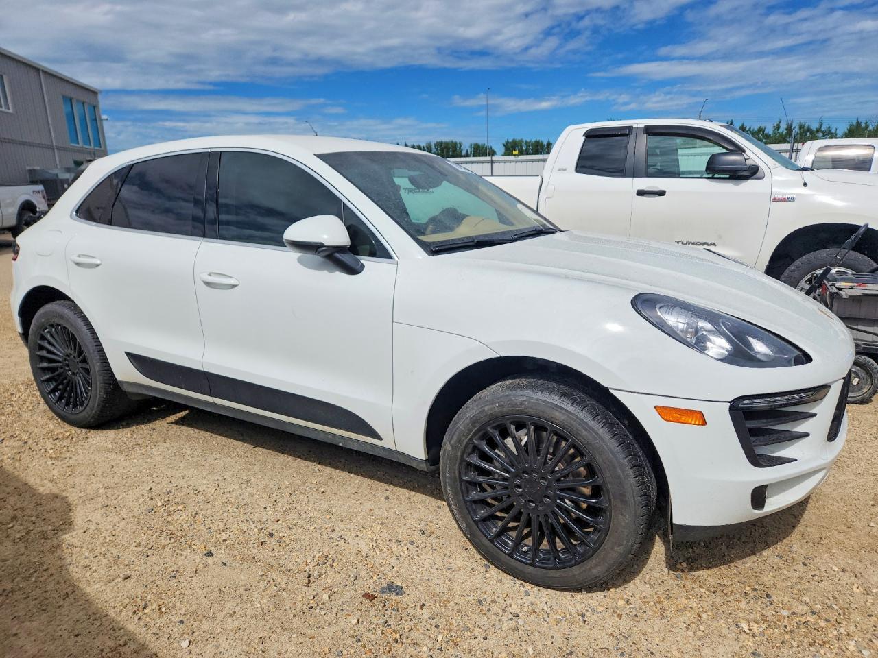 2015 Porsche Macan S - Фото 4