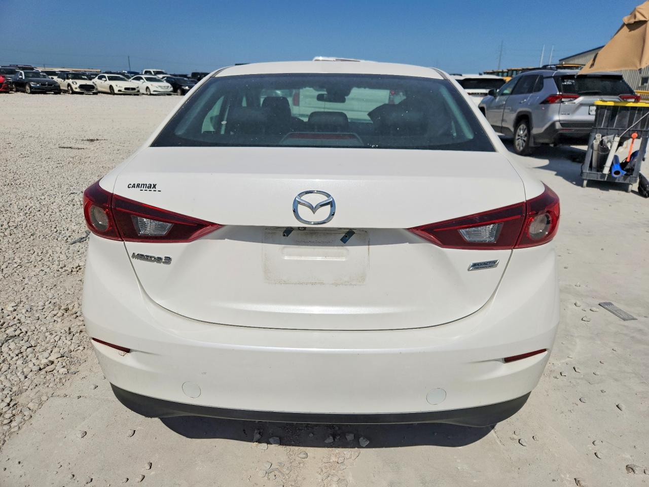2017 Mazda 3 Touring - Фото 6