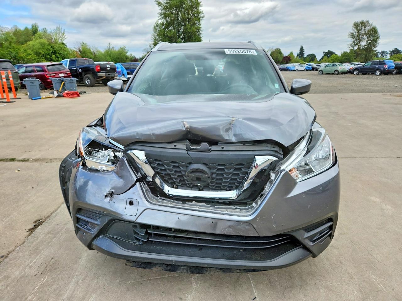 2019 Nissan Kicks Sv - Фото 5
