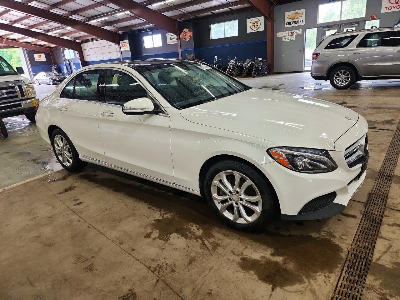 2015 Mercedes-Benz C 300 4Matic - Image 4