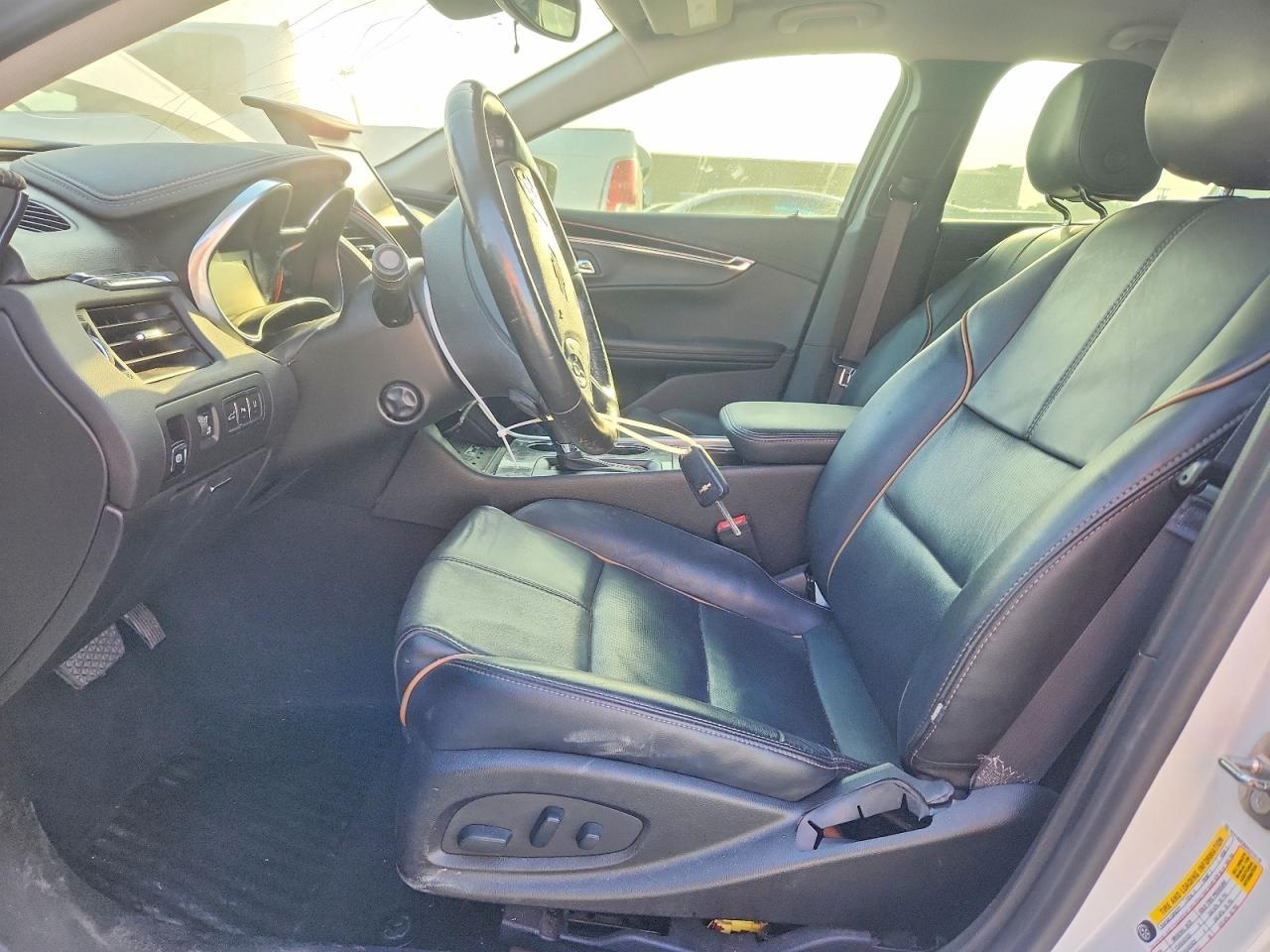 2017 Chevrolet Impala Premier - Фото 7