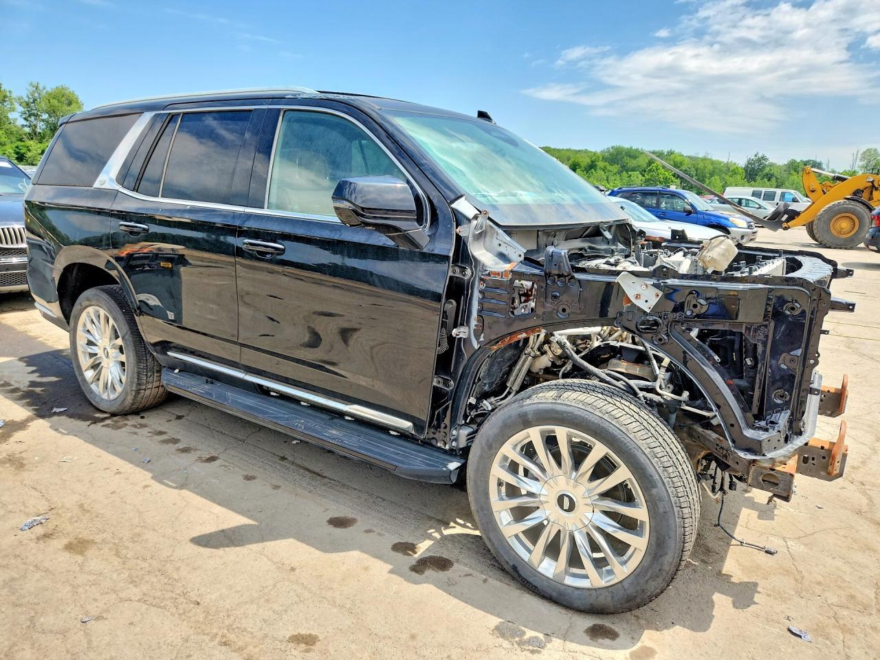 2022 Cadillac Escalade Premium Luxury - Image 4