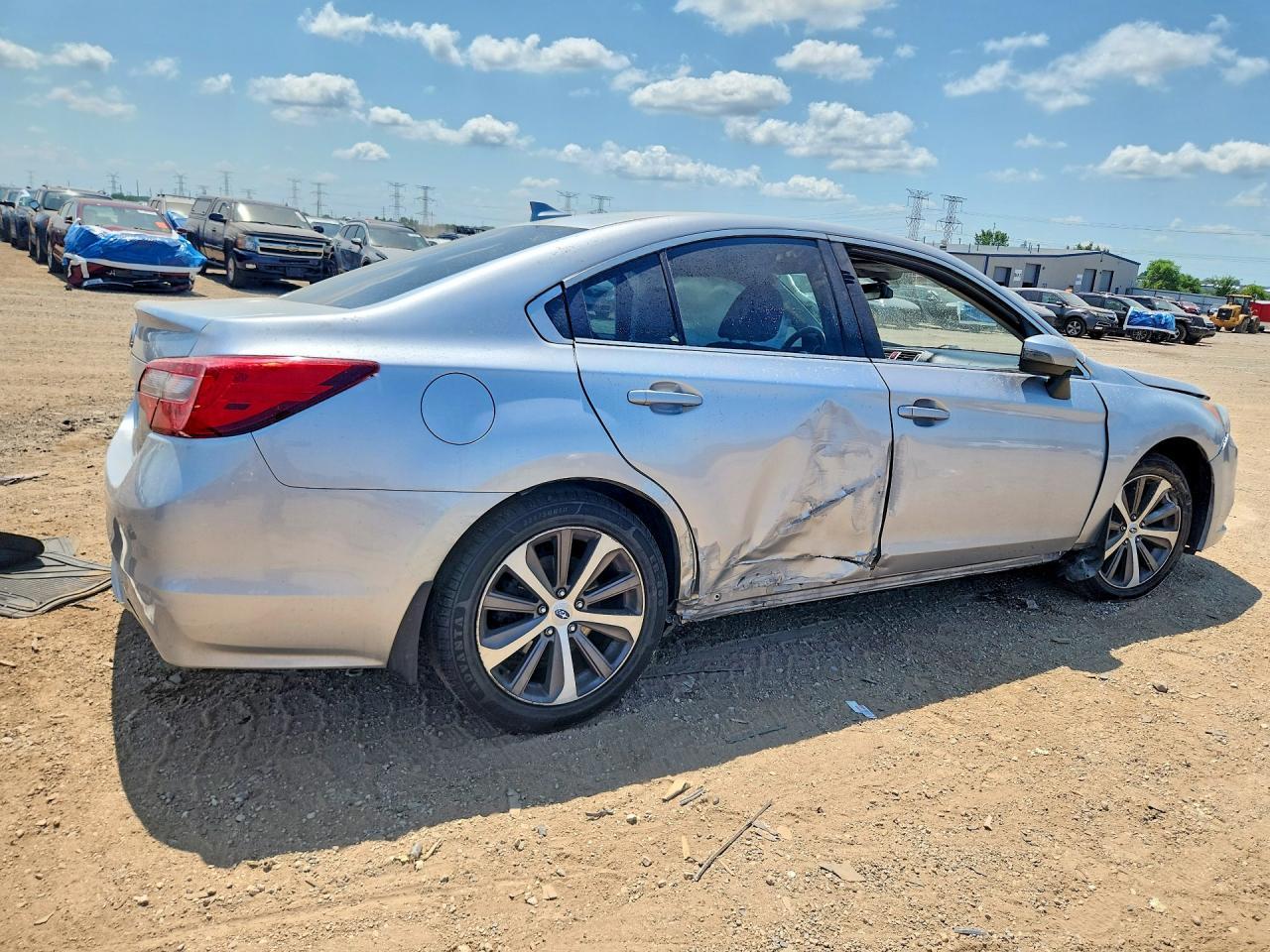 2017 Subaru Legacy 2.5I Limited - Image 3