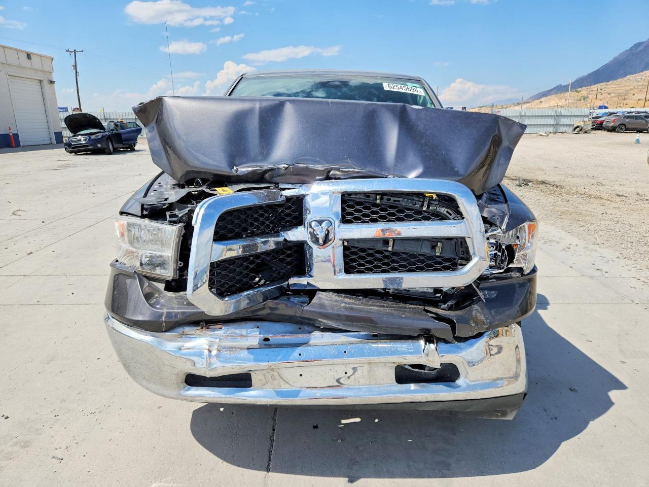 2014 Ram 1500 Slt - Фото 5