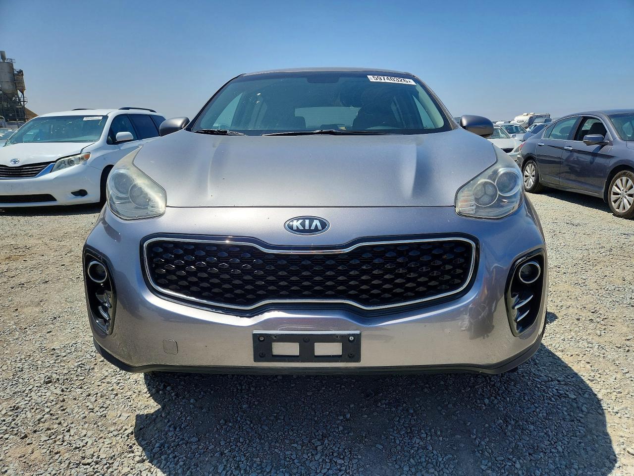2018 Kia Sportage Lx - Image 5