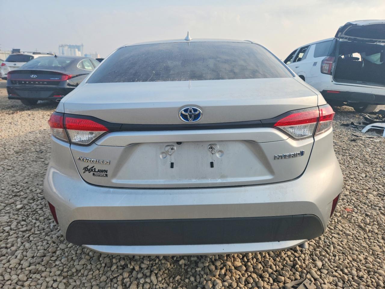 2022 Toyota Corolla Le - Фото 6