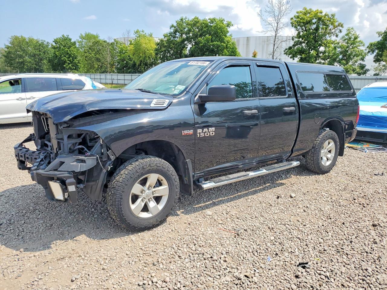 2017 Ram 1500 St