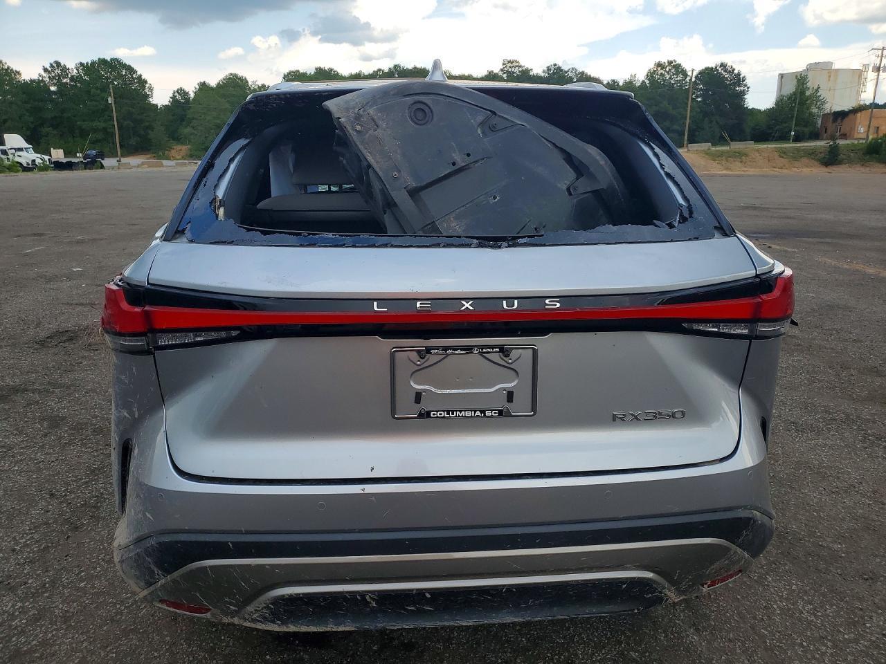 2024 Lexus Rx 350 Premium+ - Фото 6