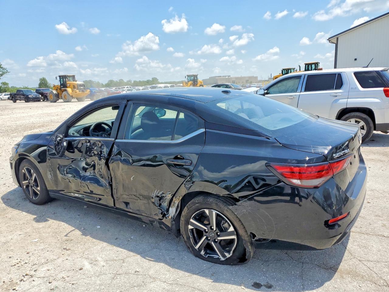2024 Nissan Sentra Sv - Фото 2