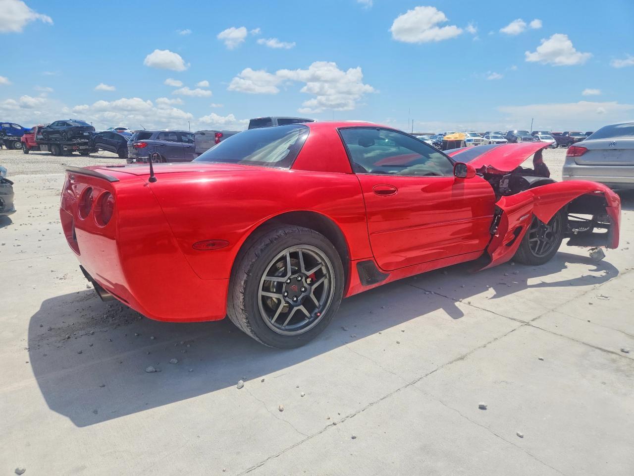 2001 Chevrolet Corvette Z06 - Image 3