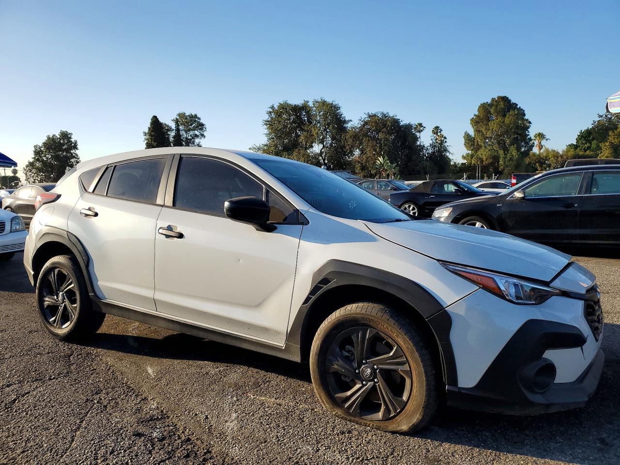 2024 Subaru Crosstrek - Фото 4