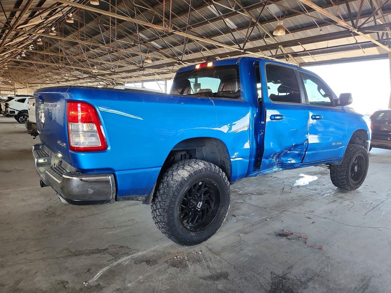 2022 Ram 1500 Big Horn/Lone Star - Фото 3