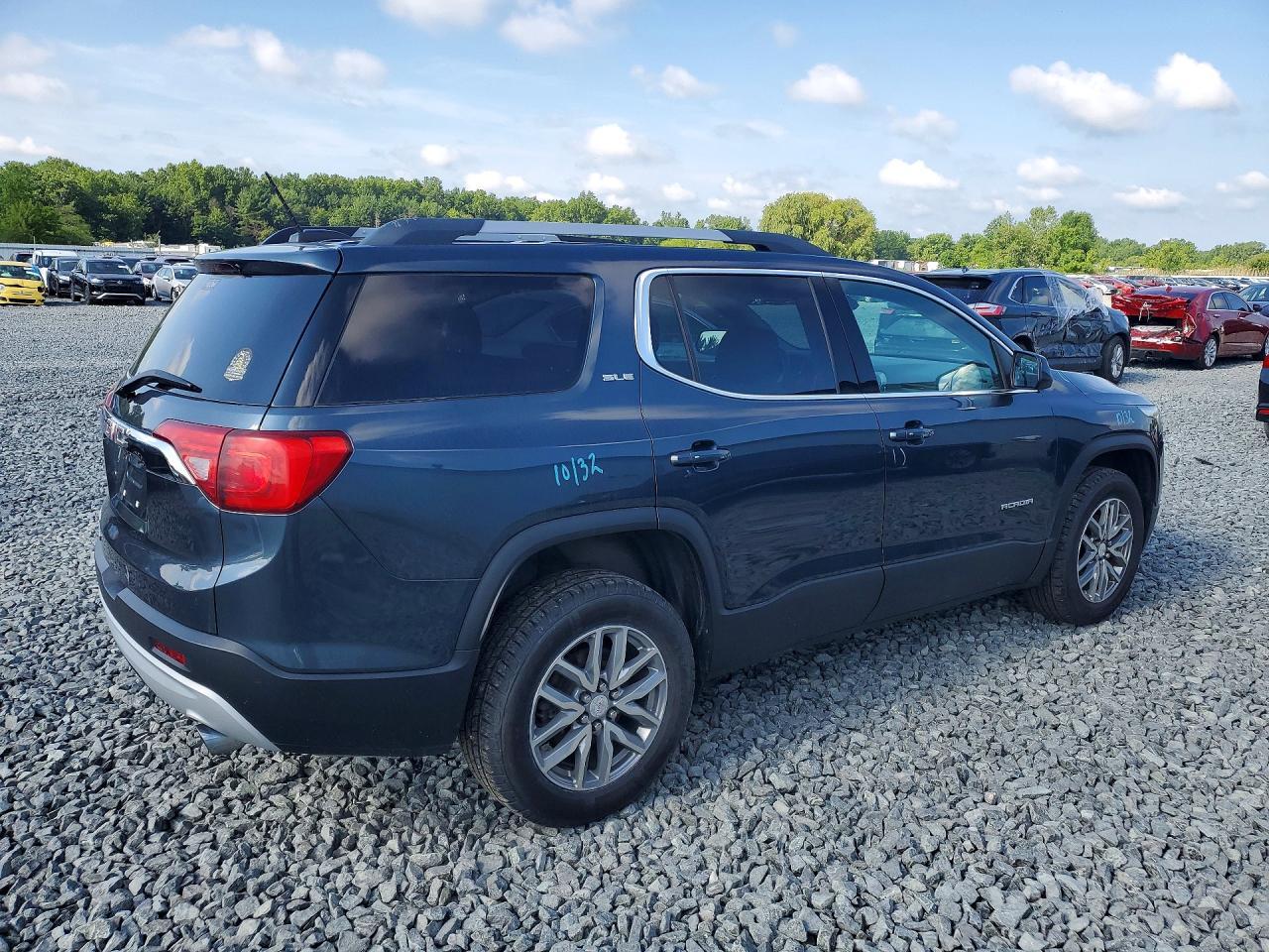 2019 GMC Acadia Sle - Фото 3